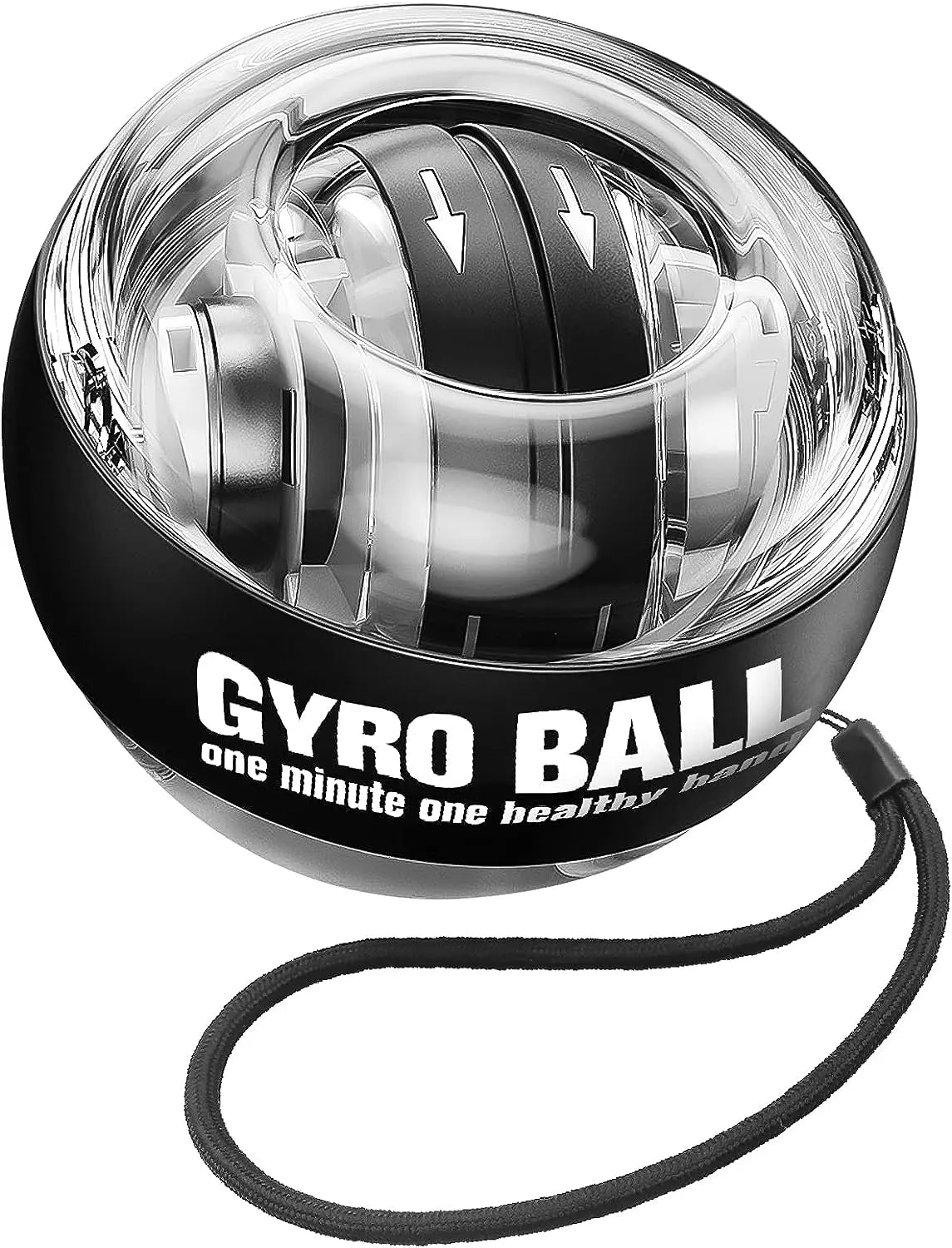 Ejercitador de brazo Gyro Ball
