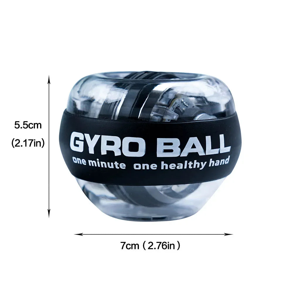 Ejercitador de brazo Gyro Ball