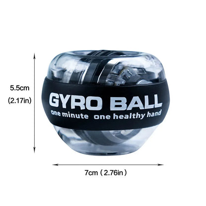 Ejercitador de brazo Gyro Ball
