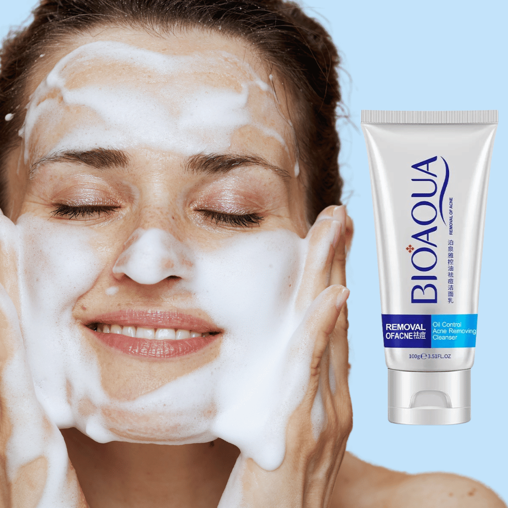 Jabón BioAqua ClearSkin