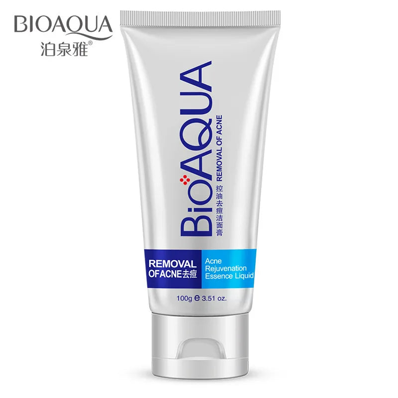 Jabón BioAqua ClearSkin
