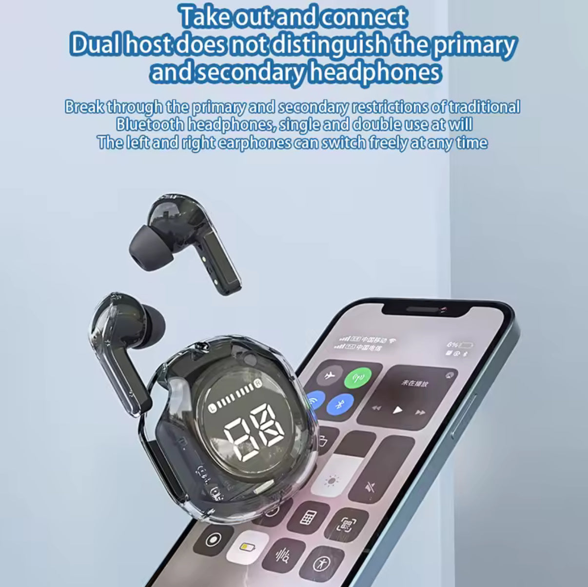 Audífonos Air 39 - Bluetooth 5.3