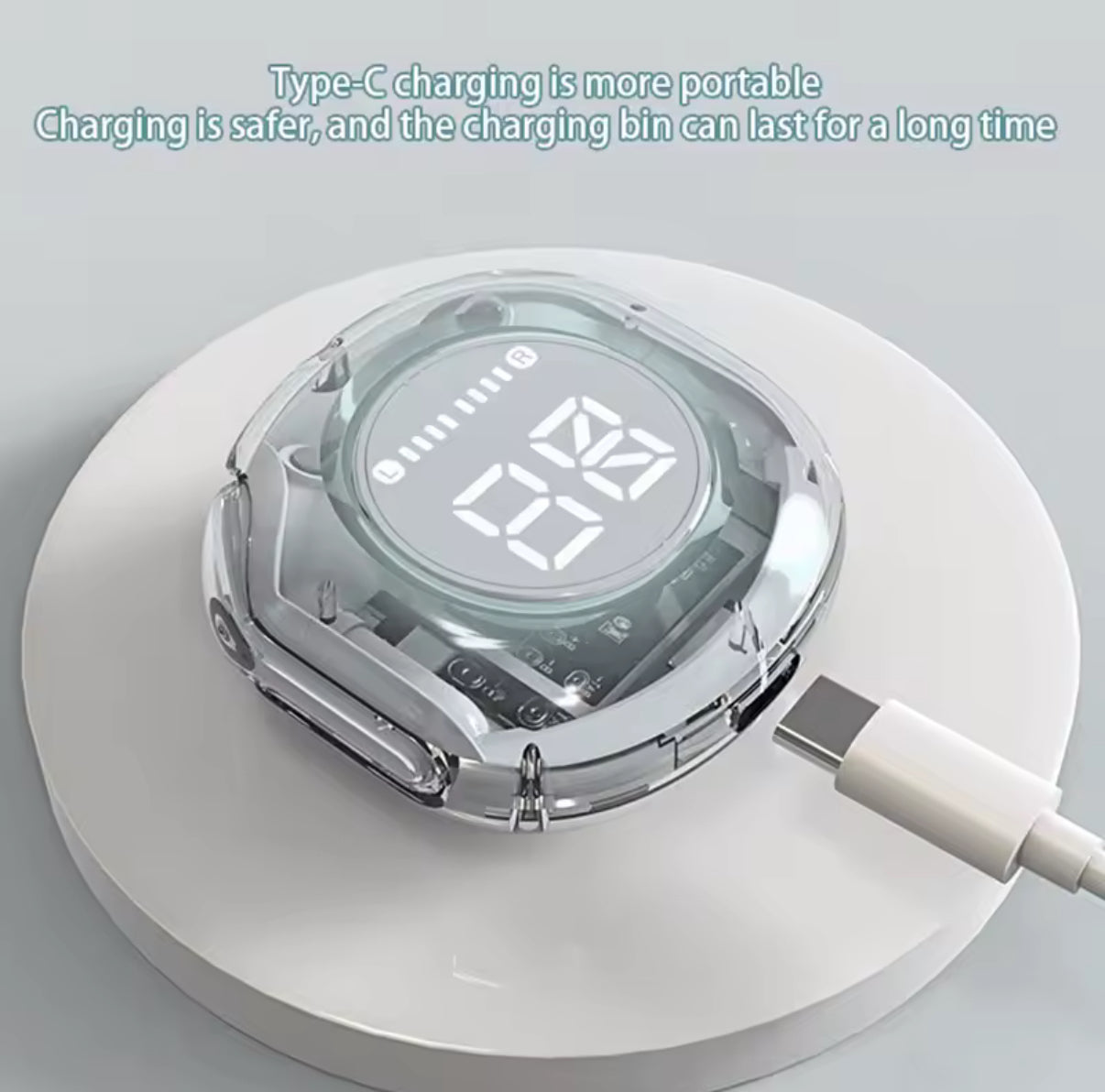 Audífonos Air 39 - Bluetooth 5.3