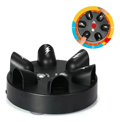 JUEGO RULETA ELECTRICA